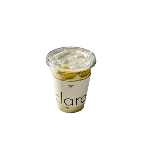 Pistachio Milk Shake